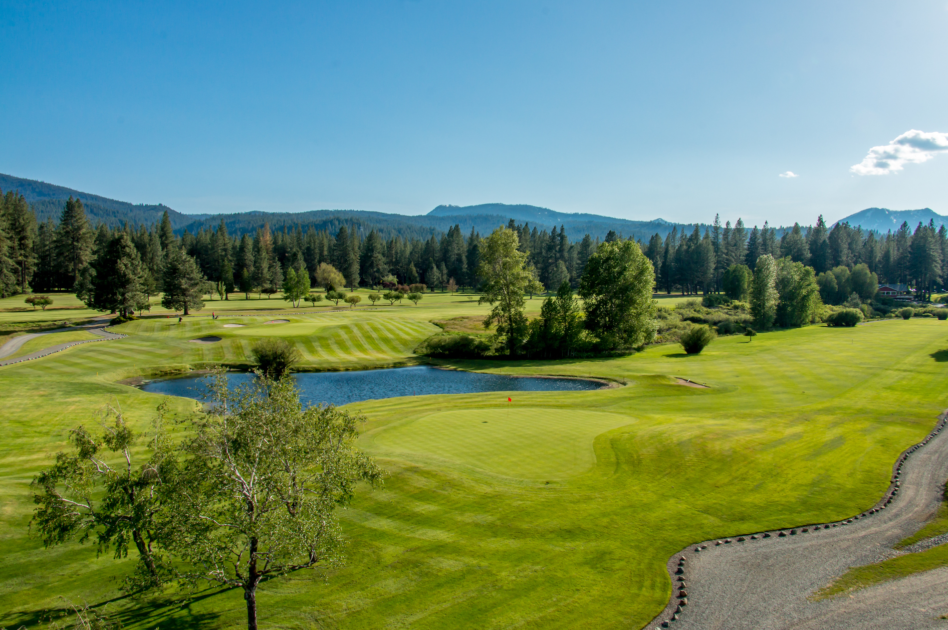 Graeagle Meadows Golf Course | California Golf Courses | Play Graeagle